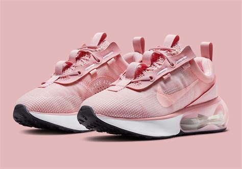 nike air max pink weiß|Nike Air Max 2021 pink.